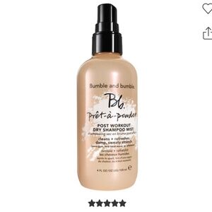 Bumble and bumble Prêt-à-powder Dry Shampoo Mist - Tan